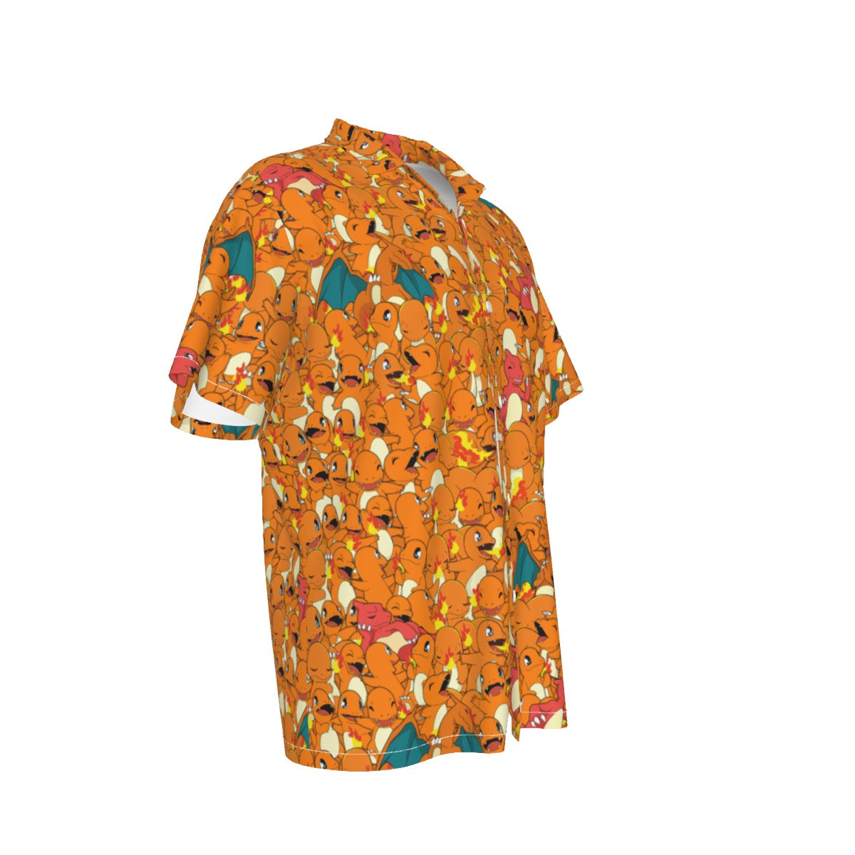 Charizard Hawaiian Shirt