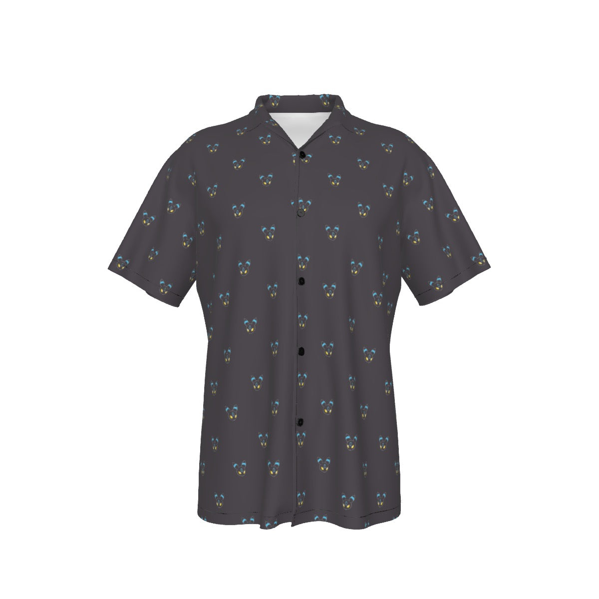 Umbreon Hawaiian Shirt