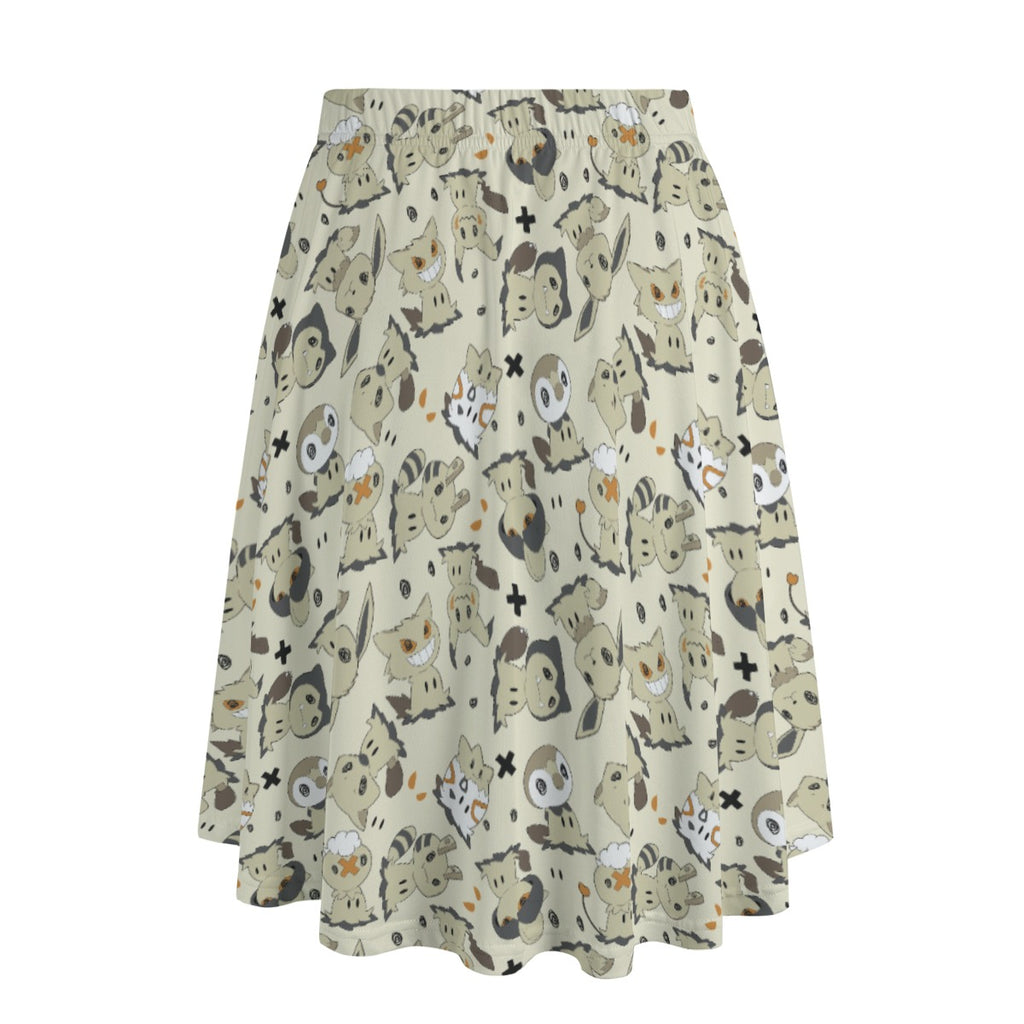 Mimikyu Skirt