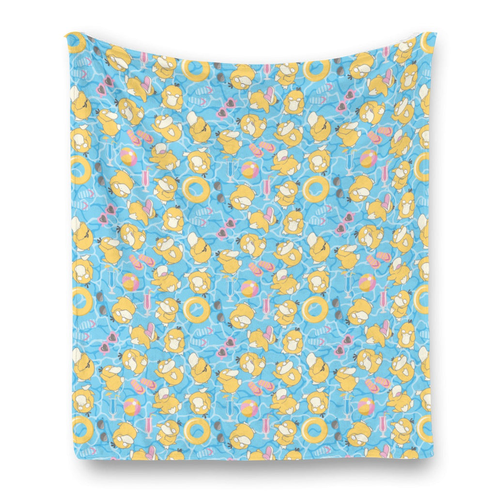 Psyduck Blanket