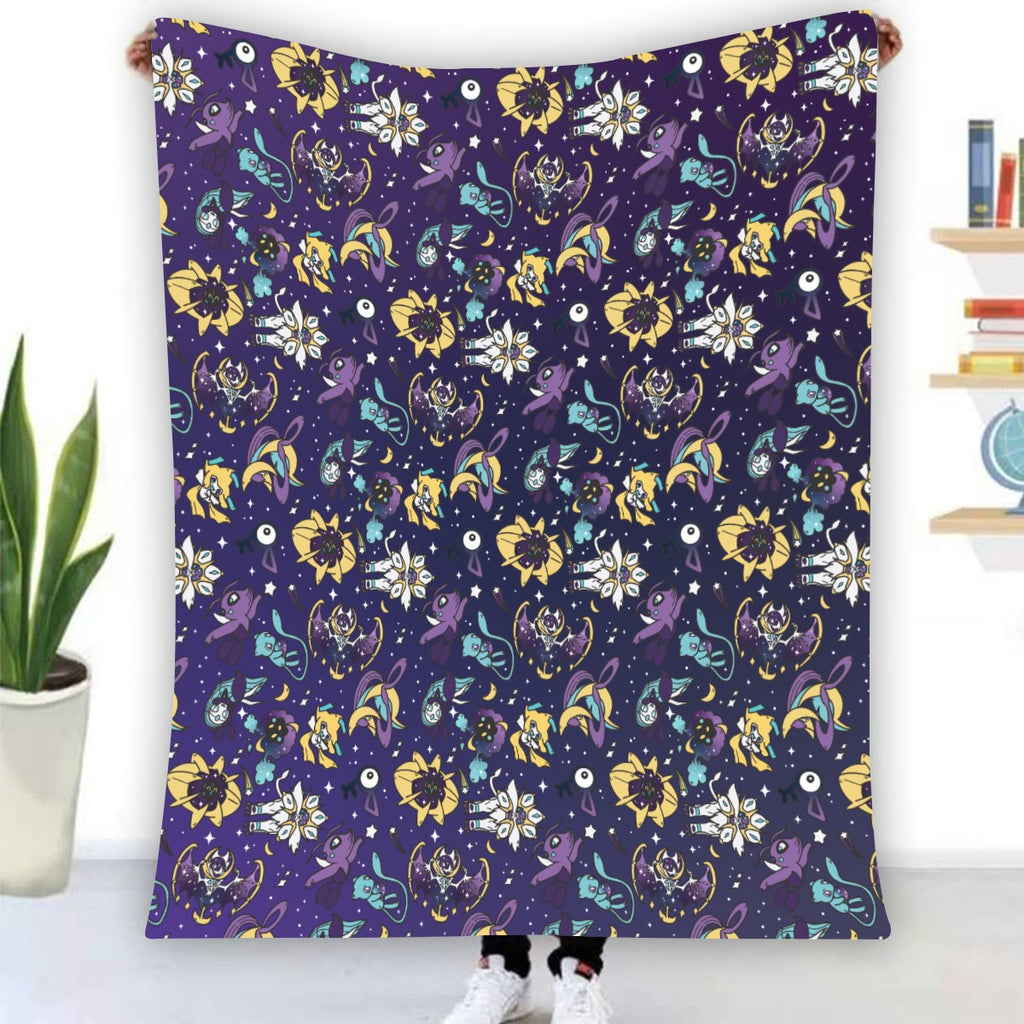 Galaxy Blanket