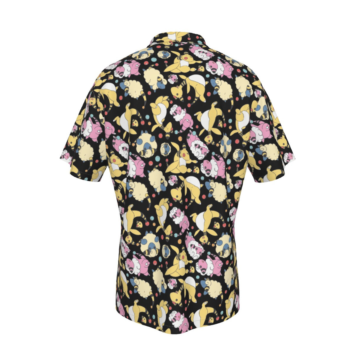 Ampharos Hawaiian Shirt