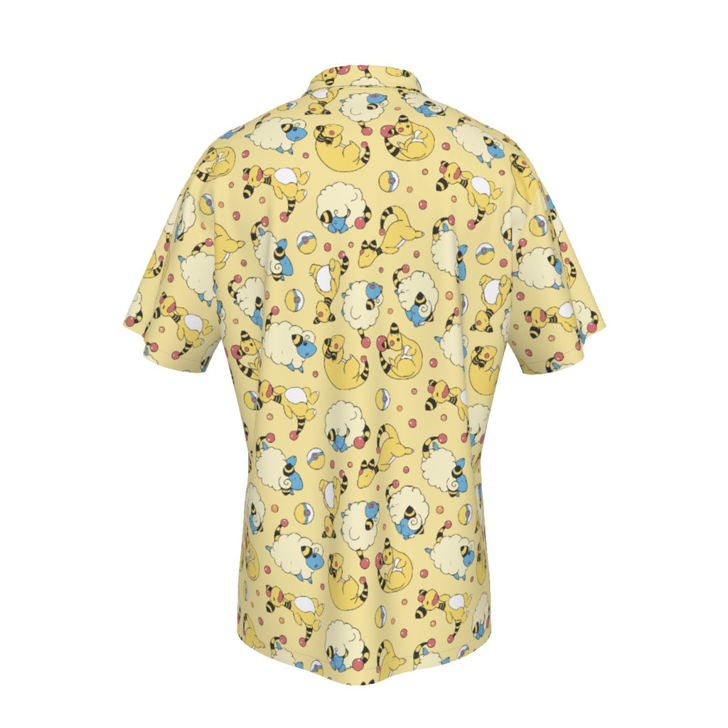 Ampharos Hawaiian Shirt