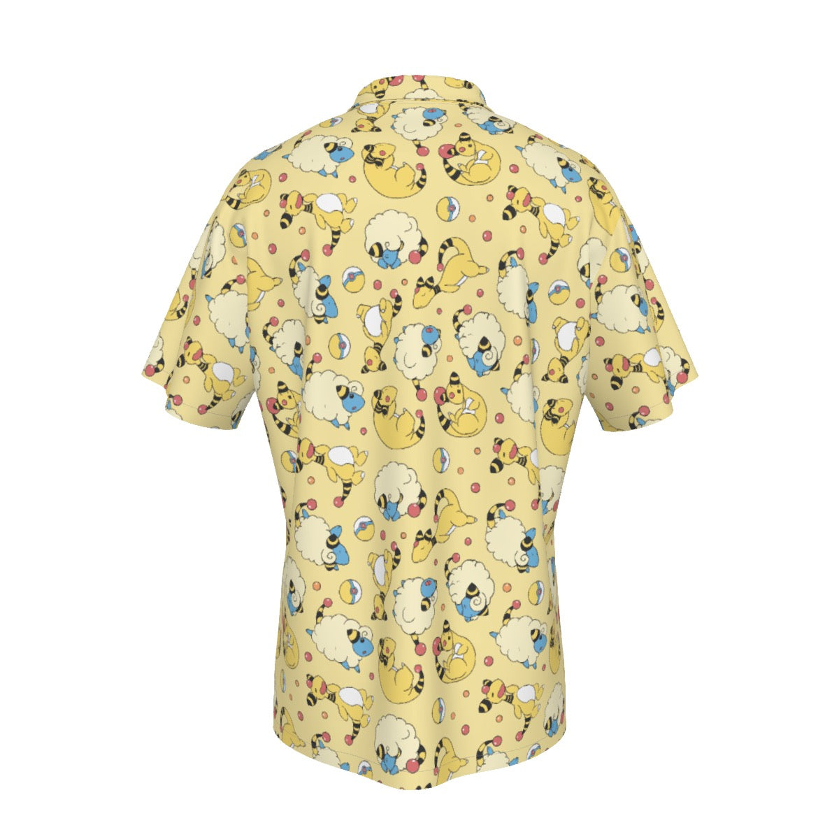 Ampharos Hawaiian Shirt