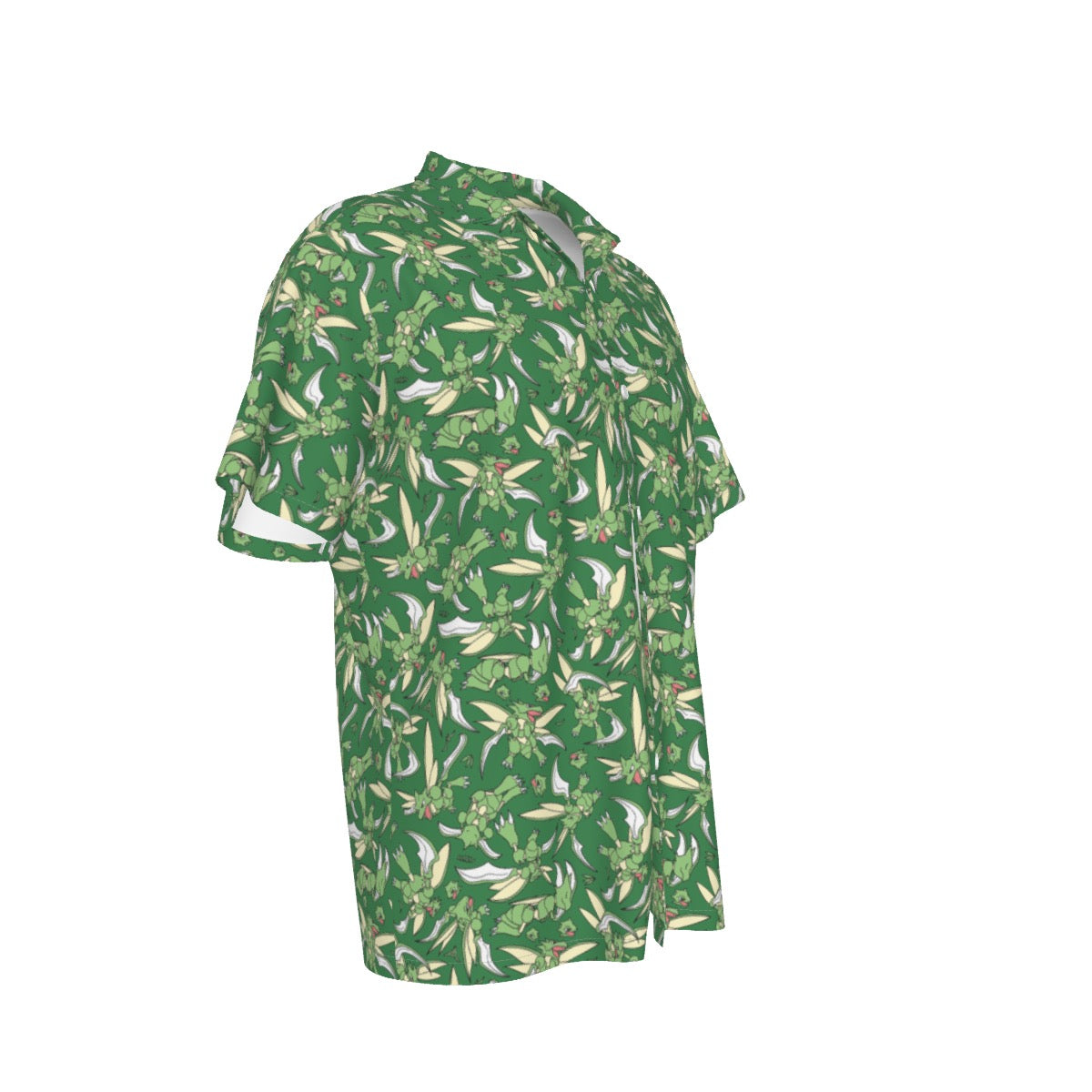 Scyther Hawaiian Shirt