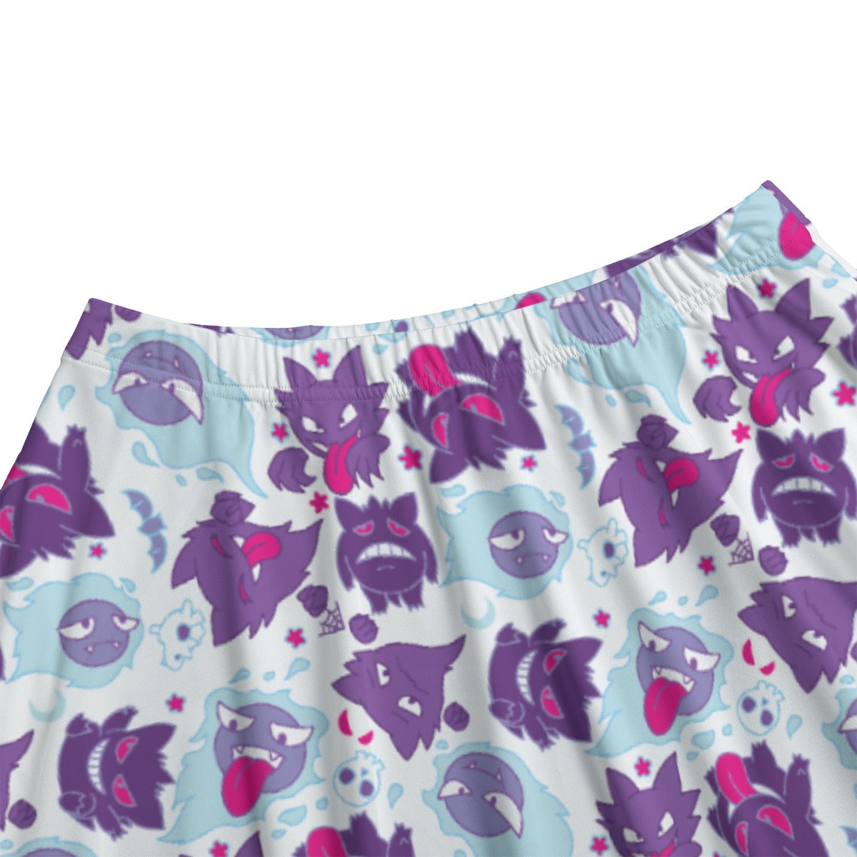 Gastly, Haunter and Gengar Skirt