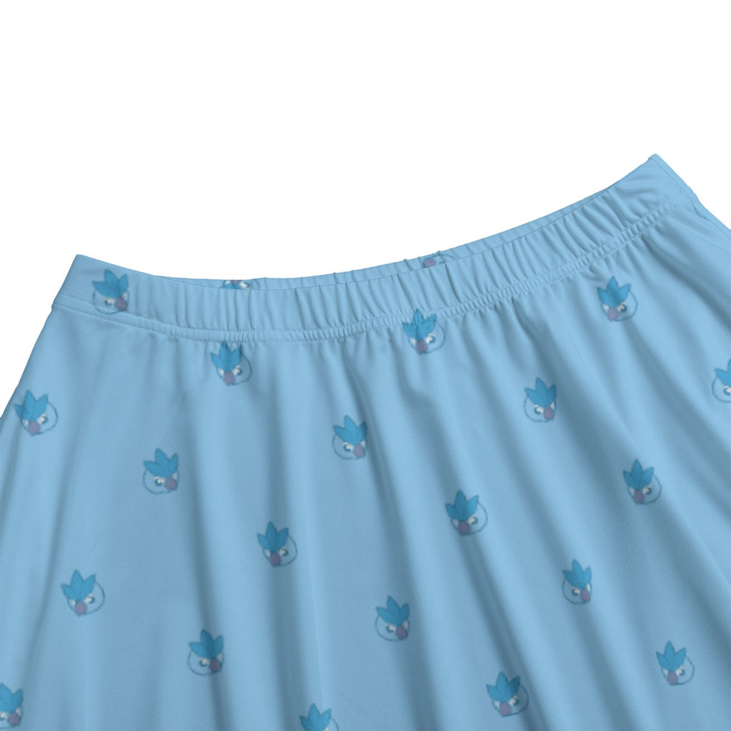 Squirtle Skirt