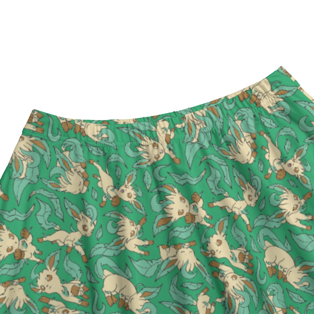 Leafeon Skirt