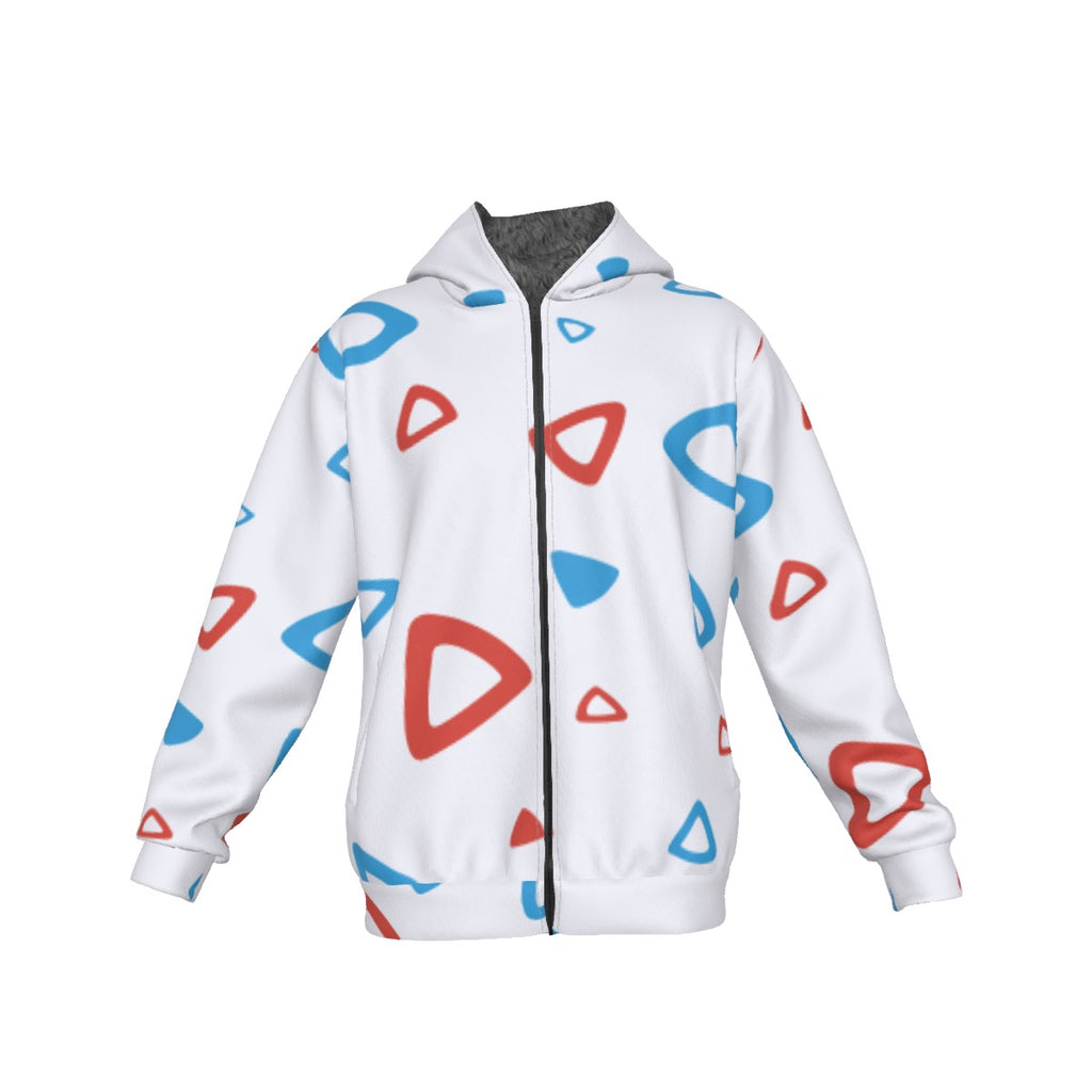 Togepi Pattern Hoodie