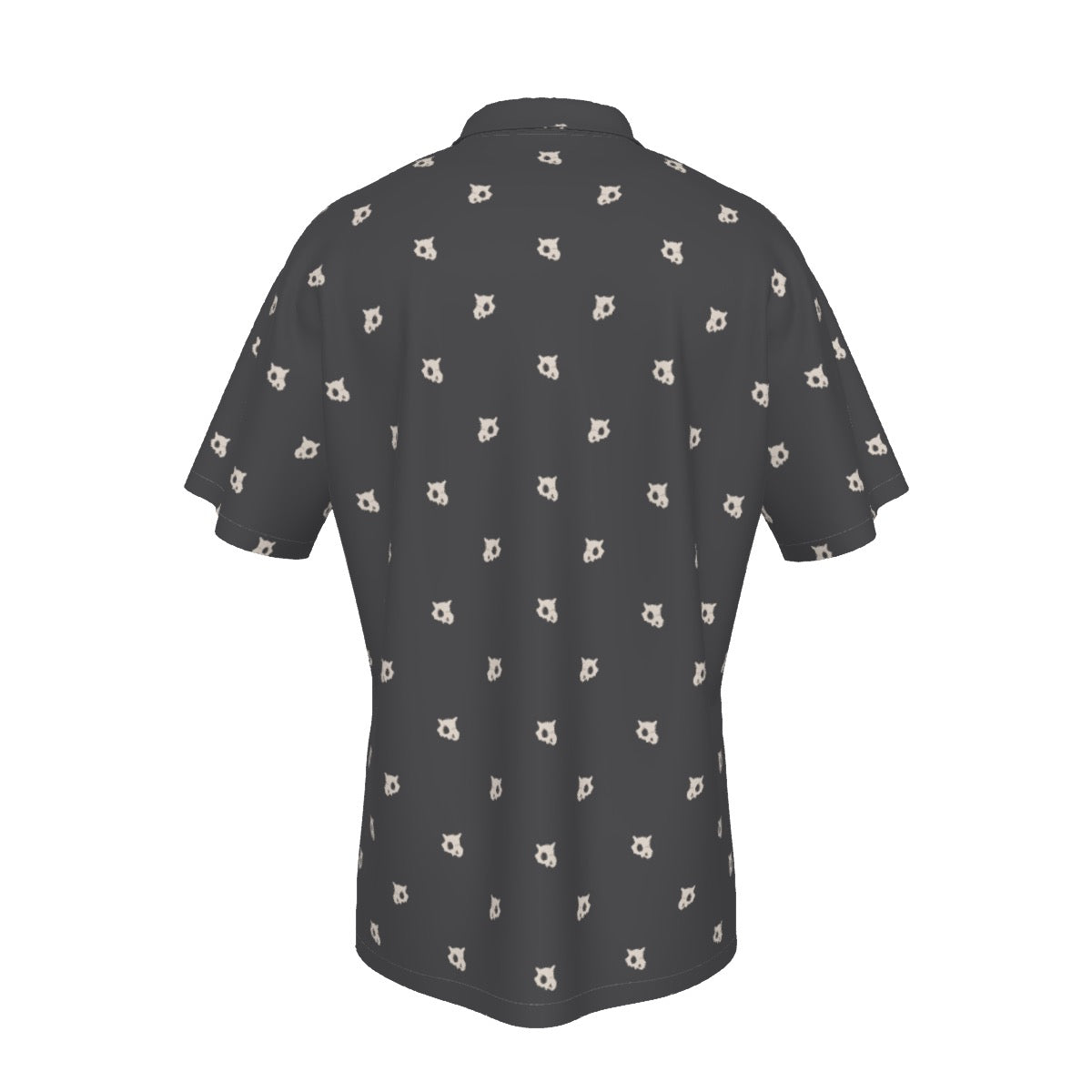 Cubone Hawaiian Shirt