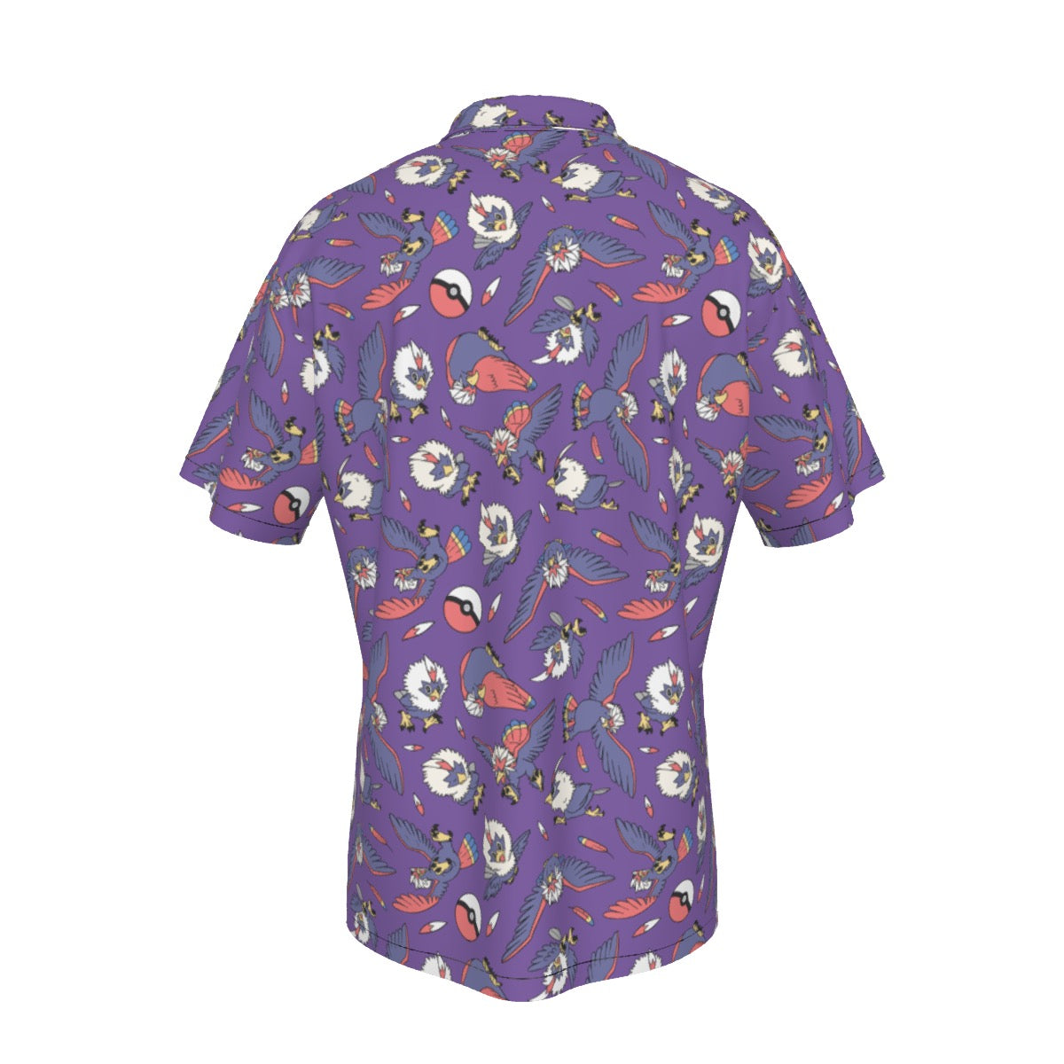 Braviary Hawaiian Shirt