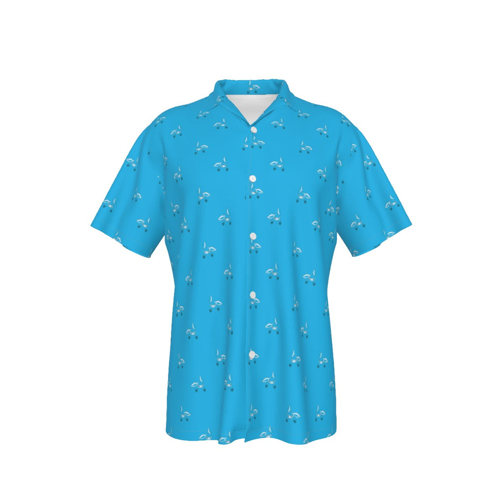 Glaceon Hawaiian Shirt