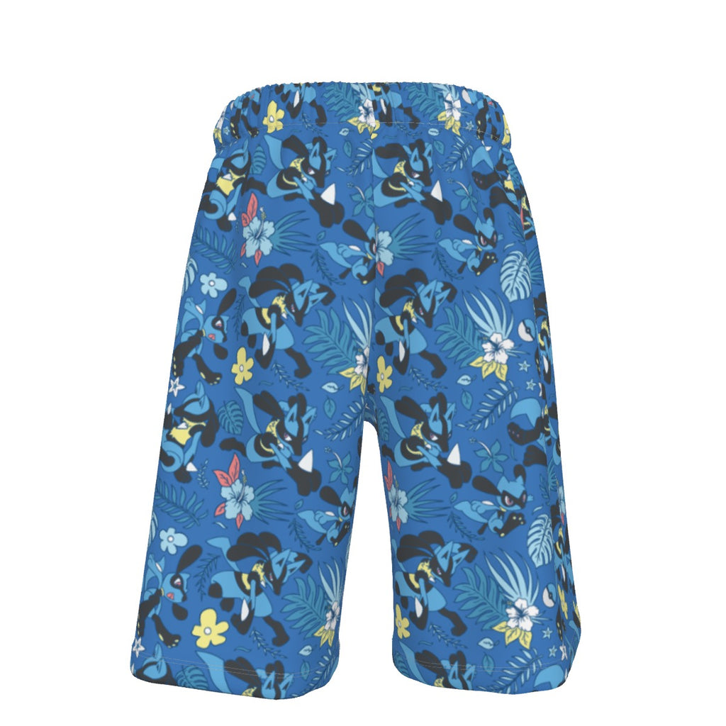 Lucario Shorts