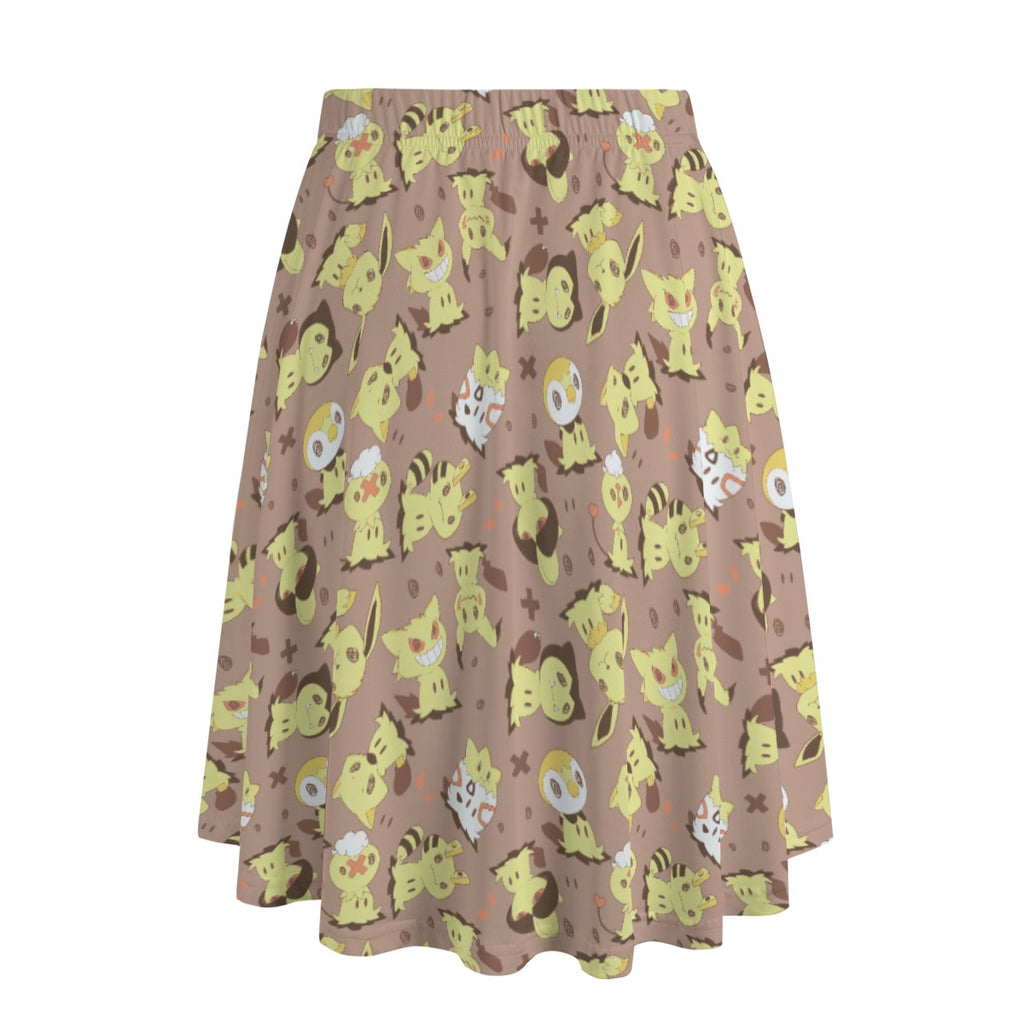 Mimikyu Skirt