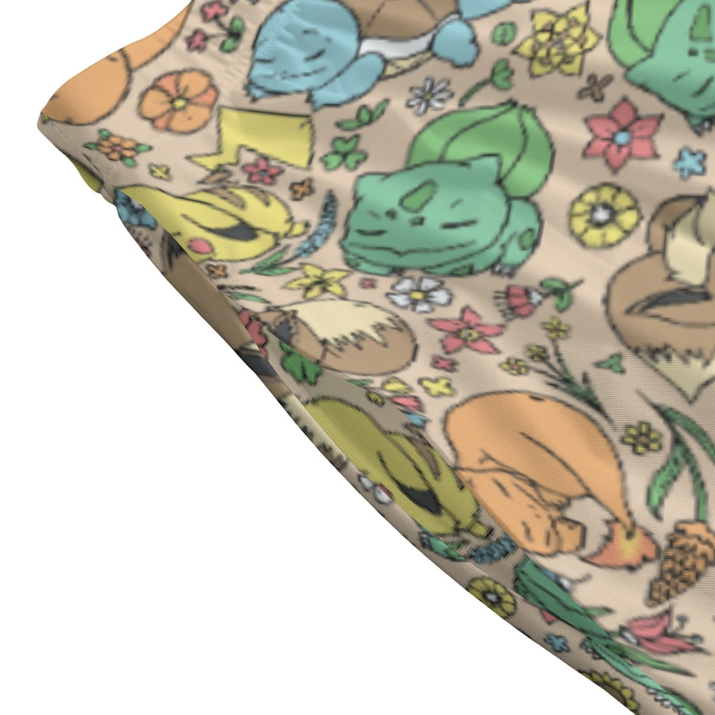 Sleeping Starters Skirt