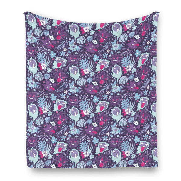Gengar Blanket