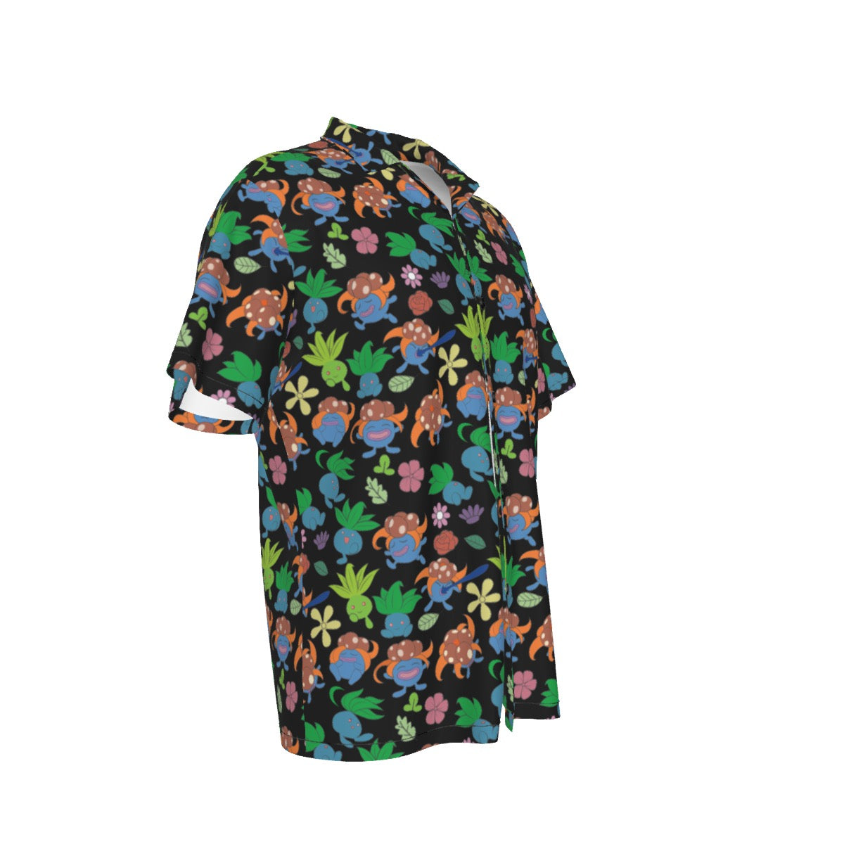 Oddish Hawaiian Shirt