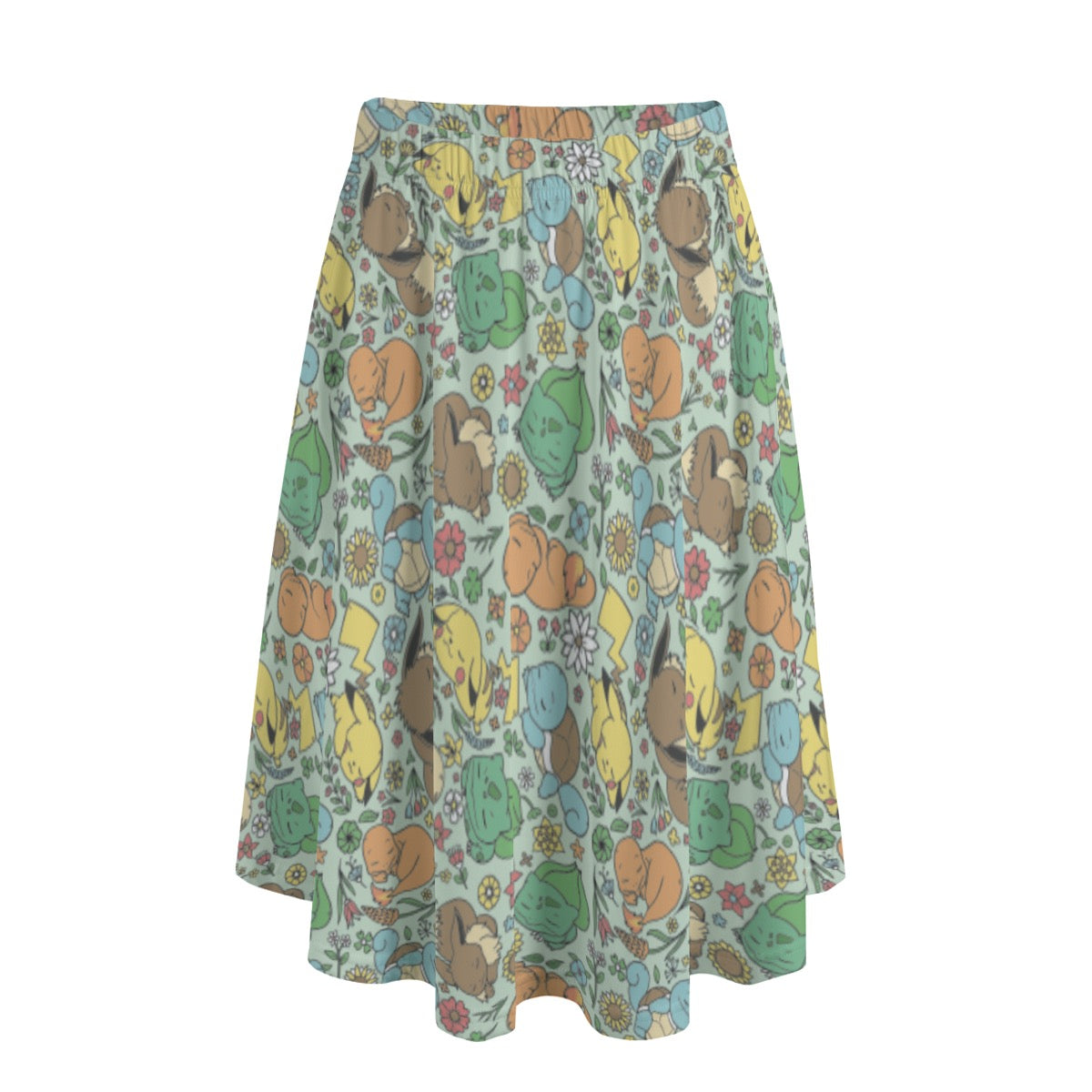 Sleeping Starters Skirt