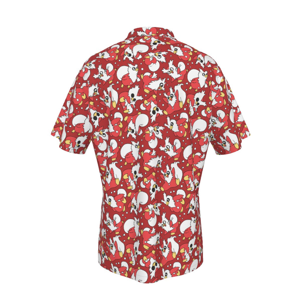 Delibird Hawaiian Shirt