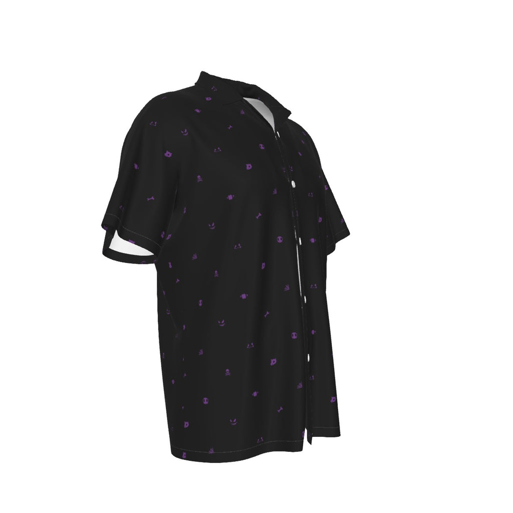 Ghost Hawaiian Shirt