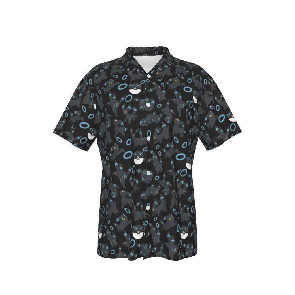 Umbreon Hawaiian Shirt