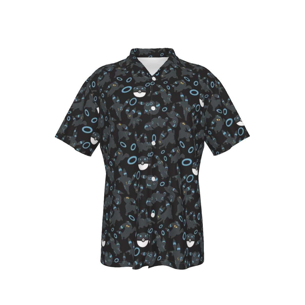 Umbreon Hawaiian Shirt