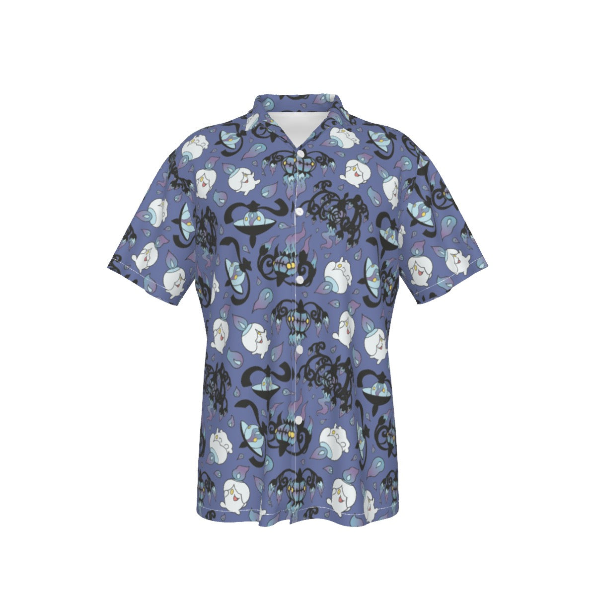 Chandelure Hawaiian Shirt