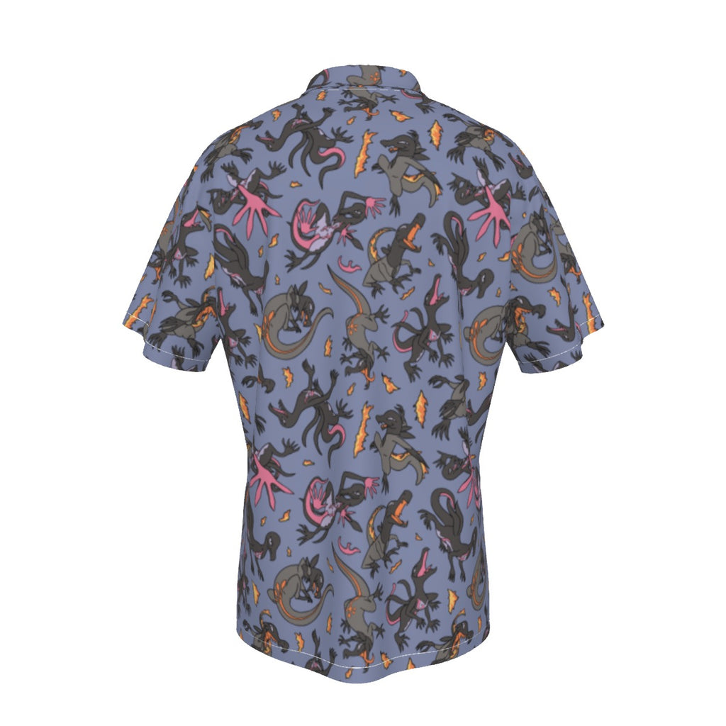 Salazzle Hawaiian Shirt