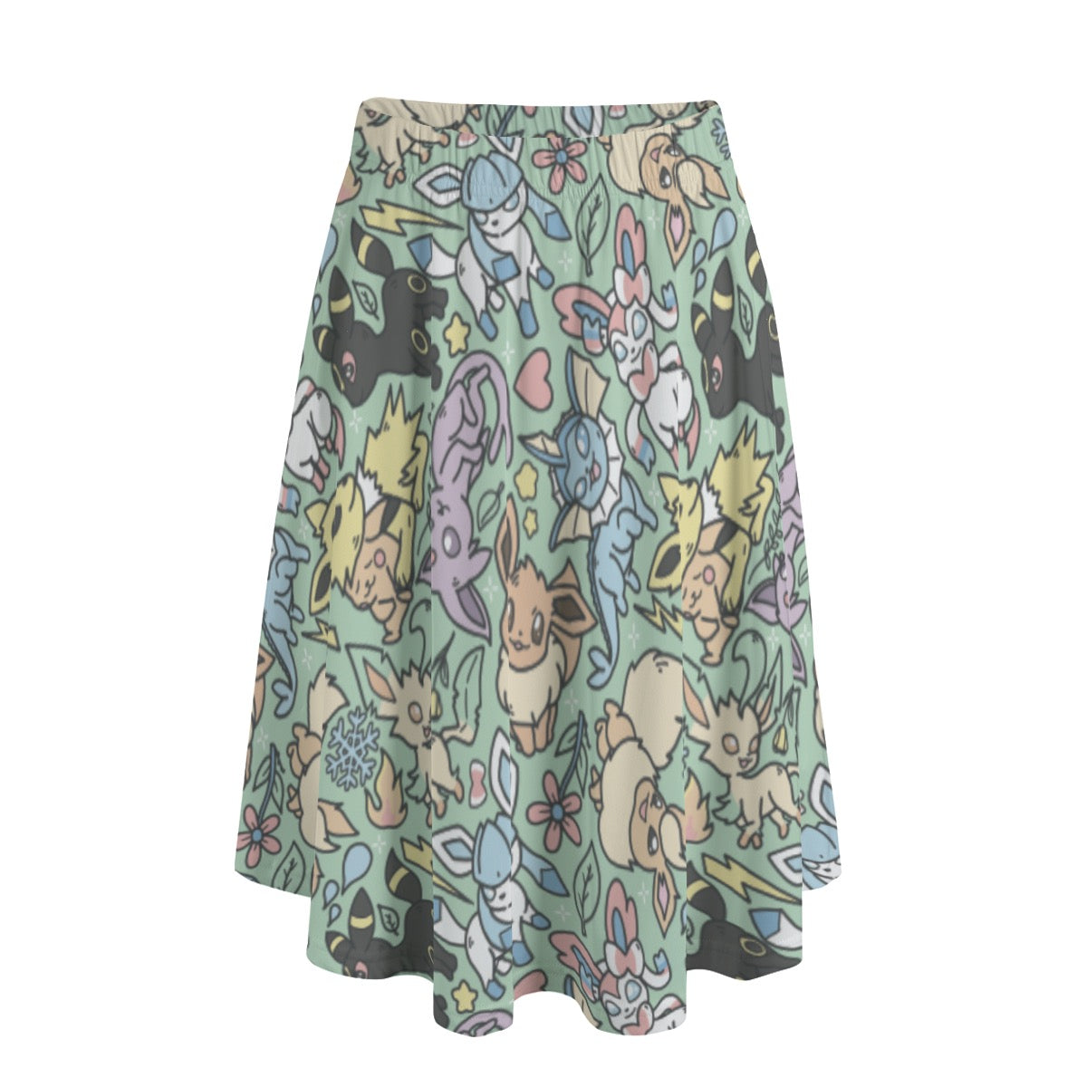 Eeveelutions Skirt