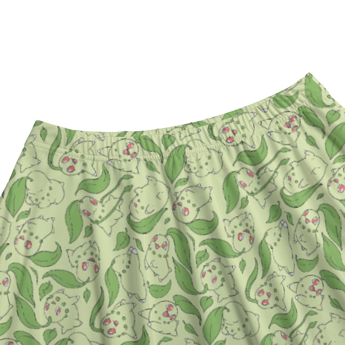 Chikorita, Bayleef and Meganium Skirt