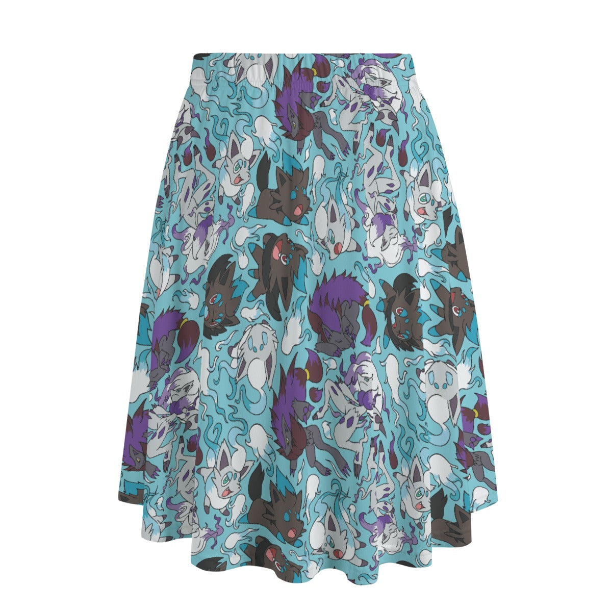 Zorua and Zoroark Skirt
