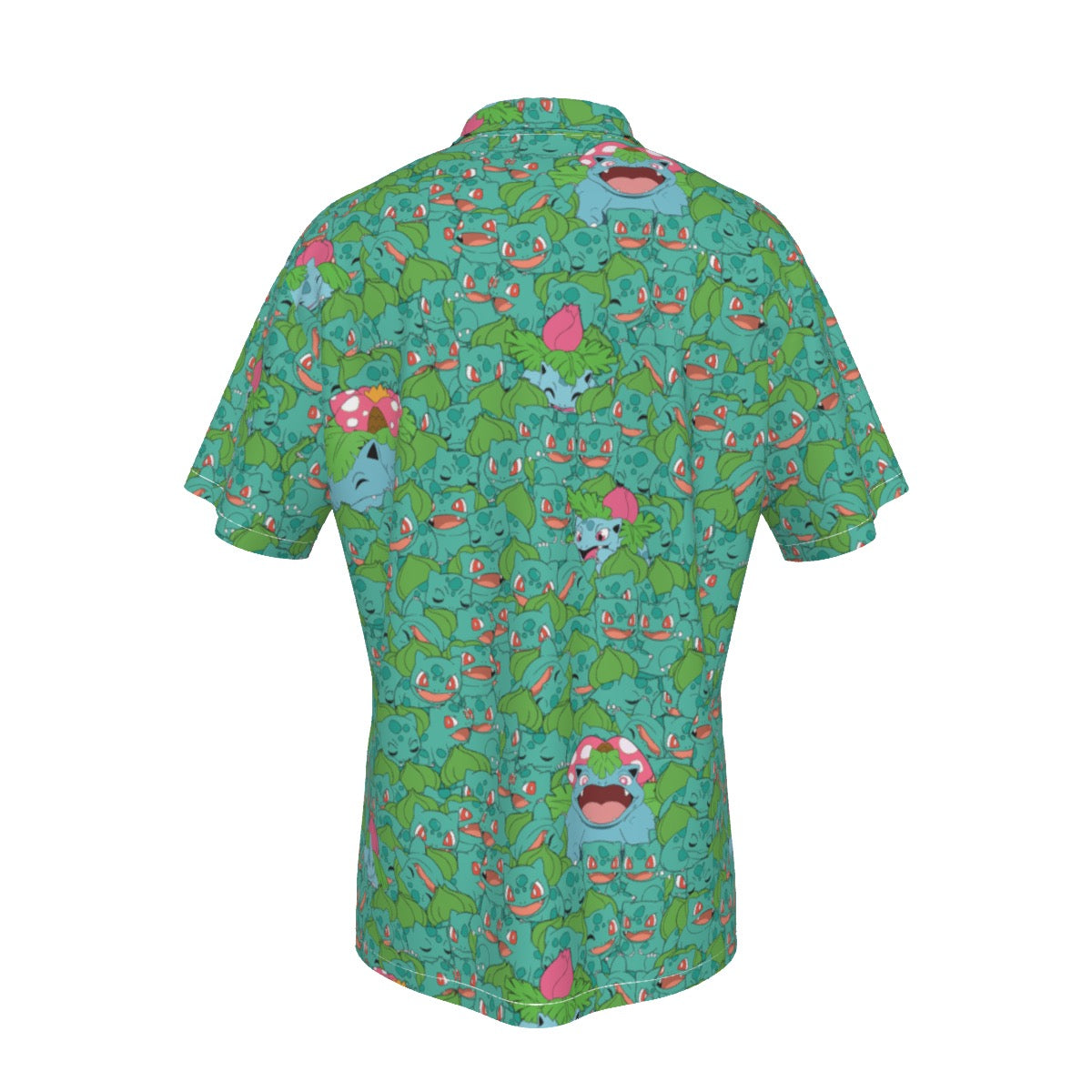 Venusaur Hawaiian Shirt