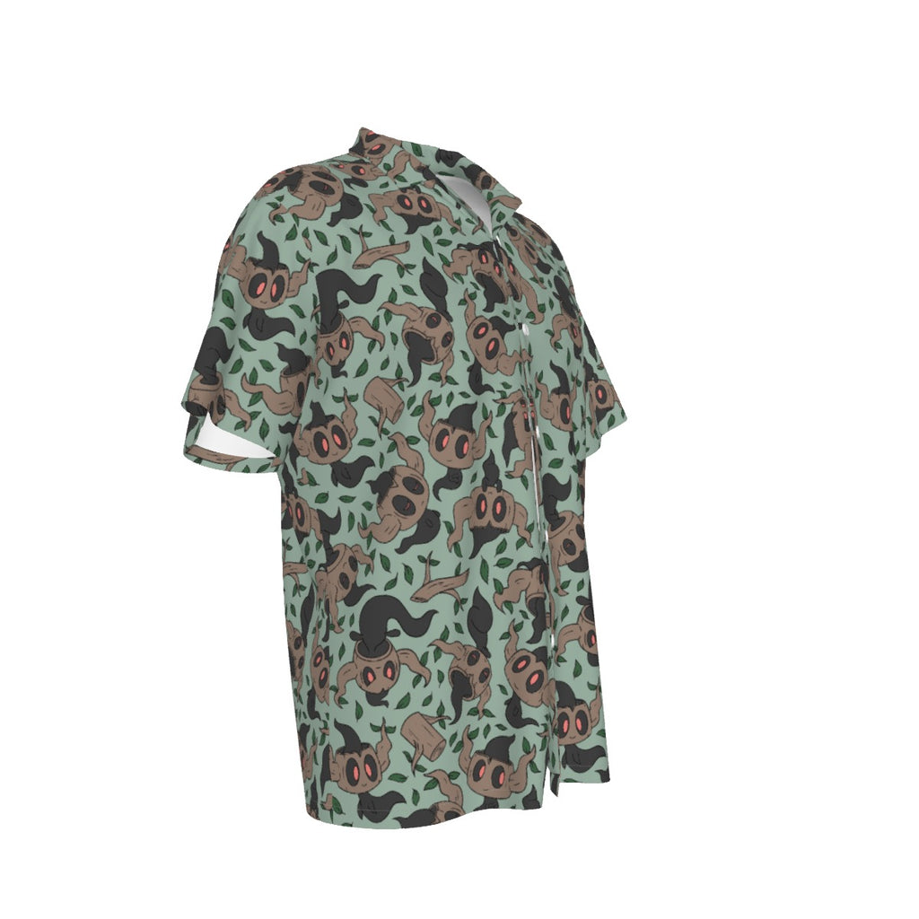 Phantump Hawaiian Shirt