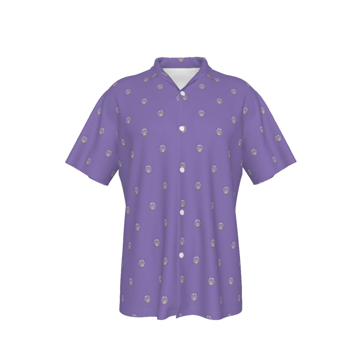 Koffing Hawaiian Shirt