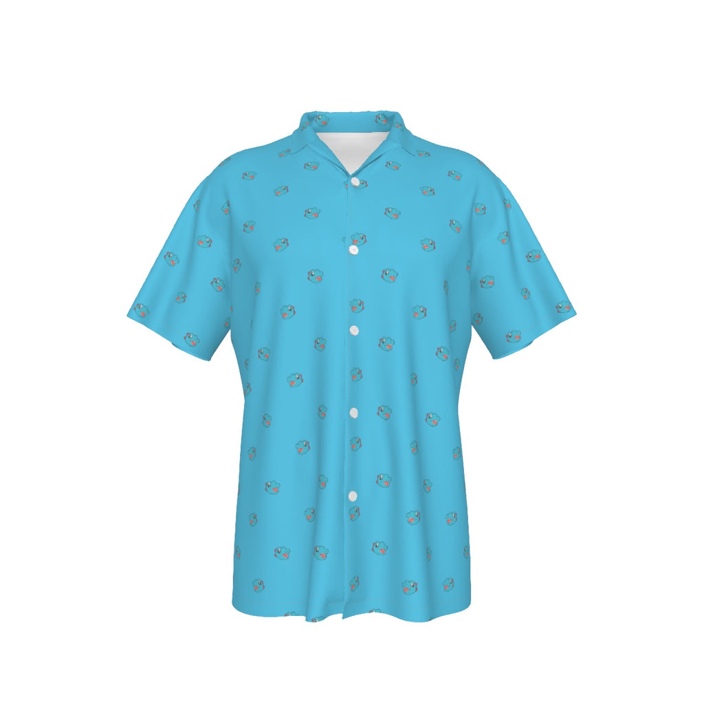 Totodile Hawaiian Shirt