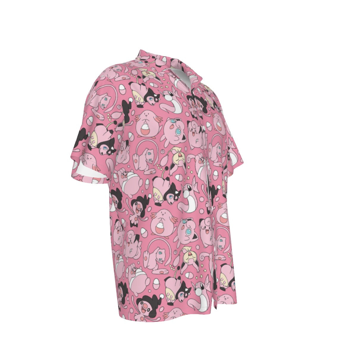 Fairy Hawaiian Shirt