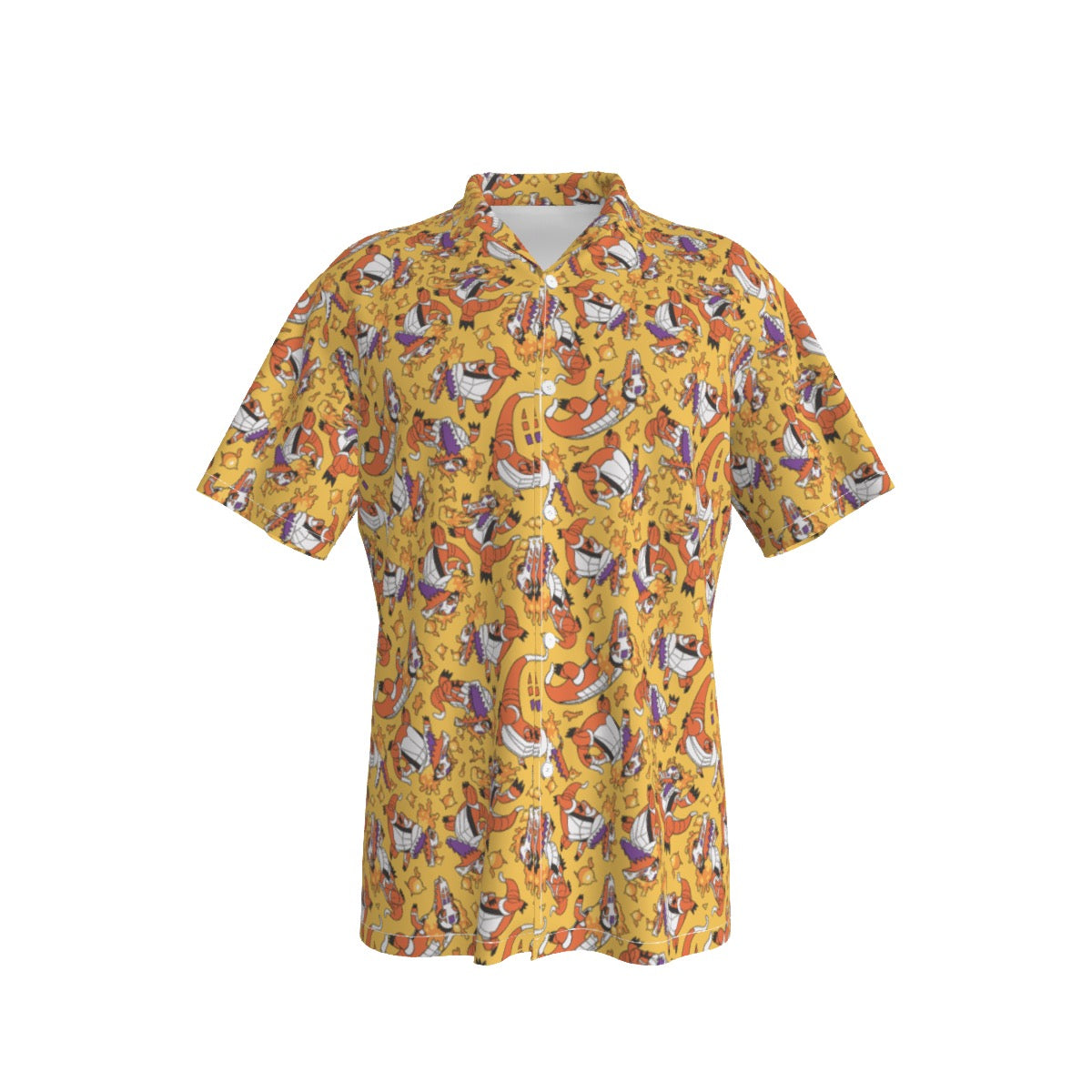 Skeledirge Hawaiian Shirt