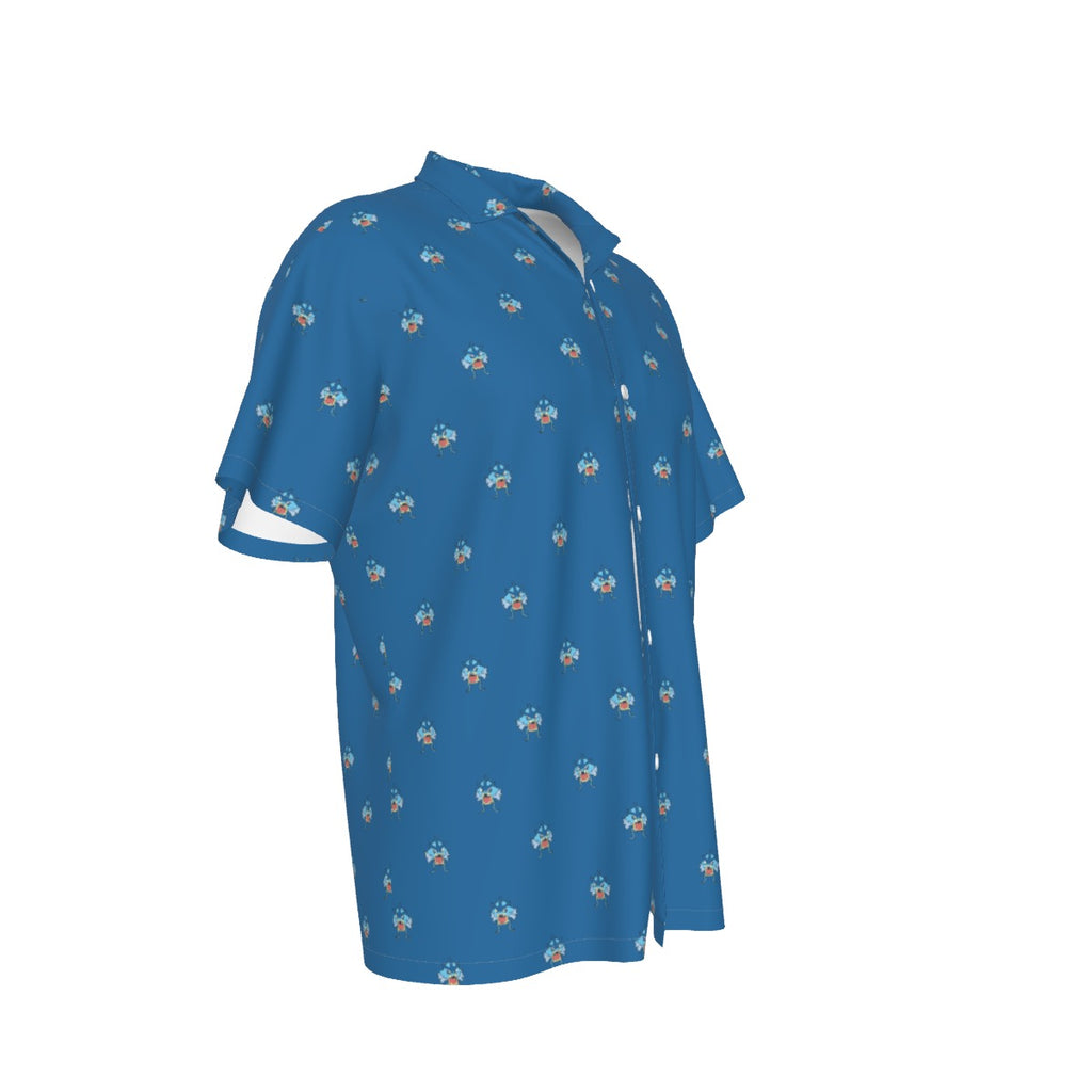 Gyarados Hawaiian Shirt