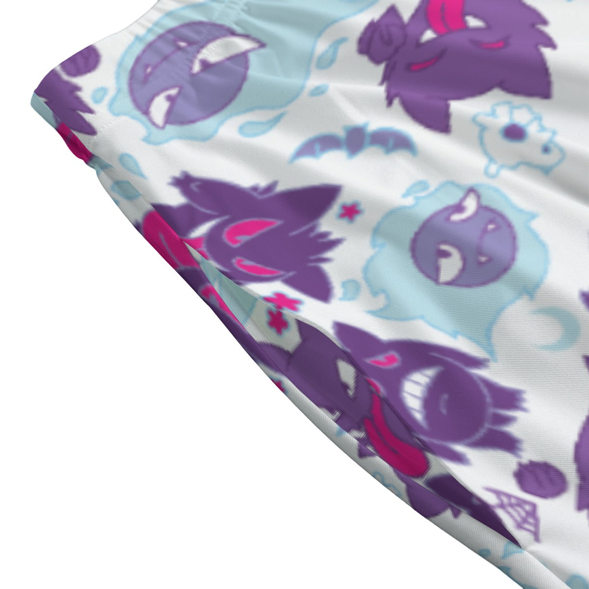 Gastly, Haunter and Gengar Skirt