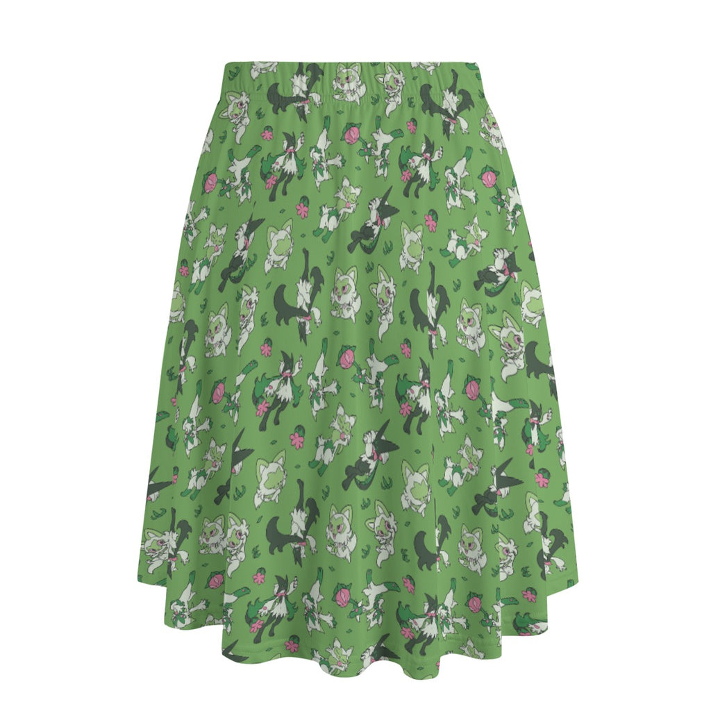 Ralts, Kirlia, Gardevoir and Gallade Skirt