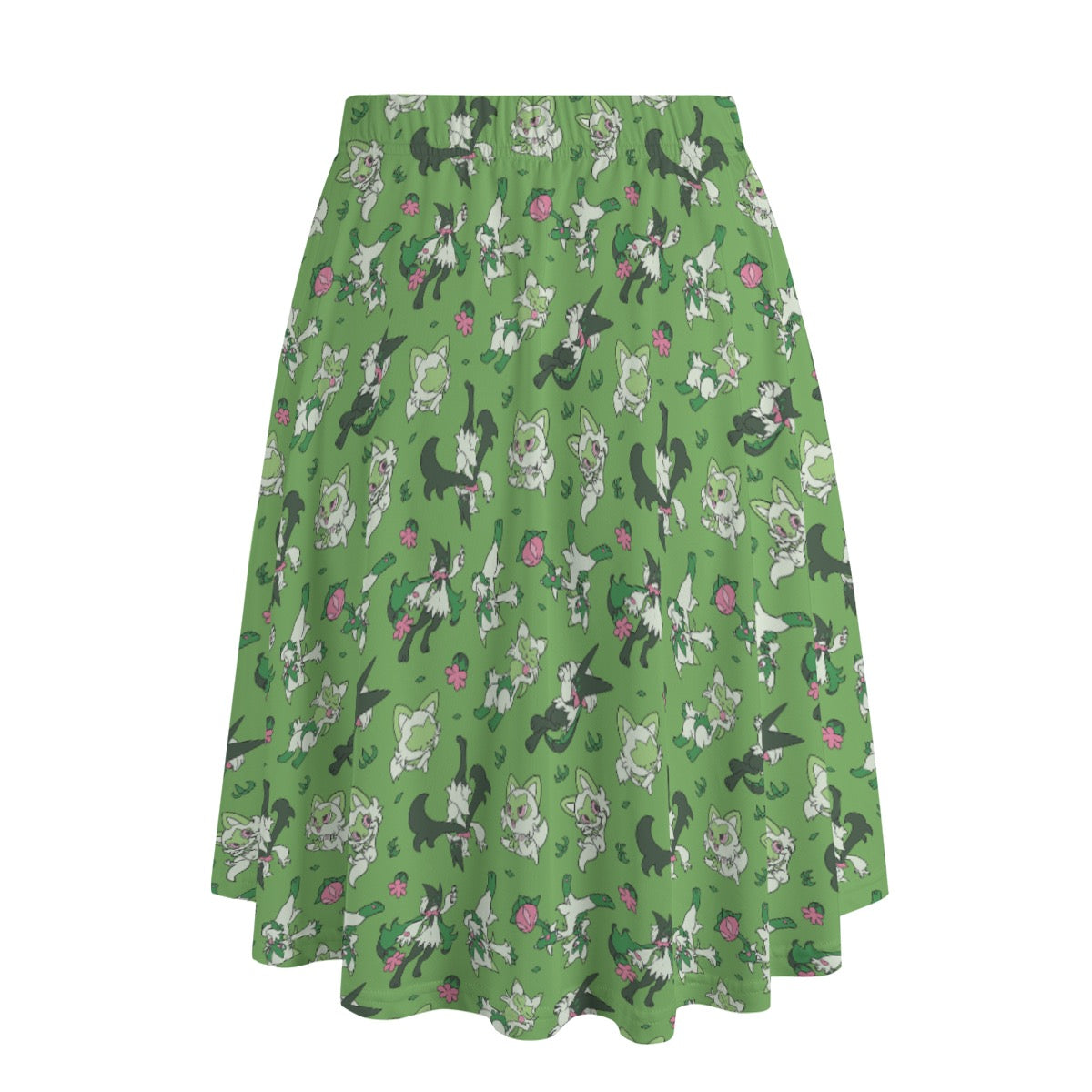 Ralts, Kirlia, Gardevoir and Gallade Skirt