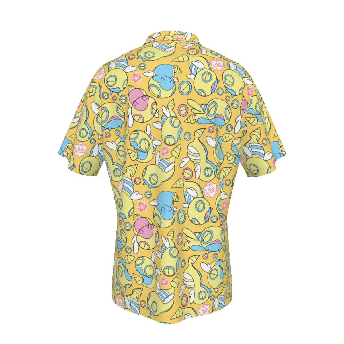 Dunsparce Hawaiian Shirt