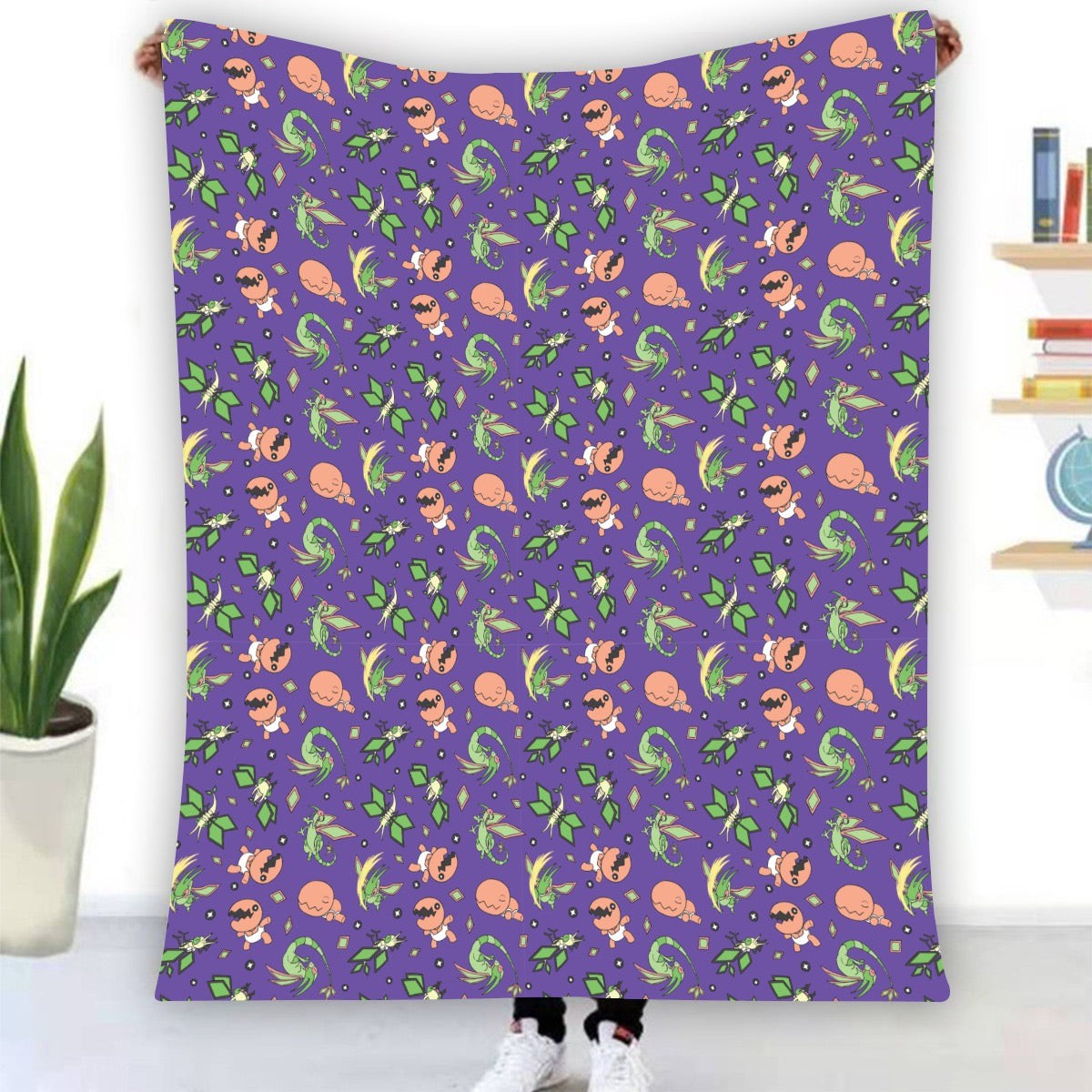 Trapinch Blanket