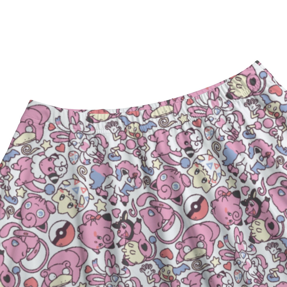 Jigglypuff and Fairy Skirt