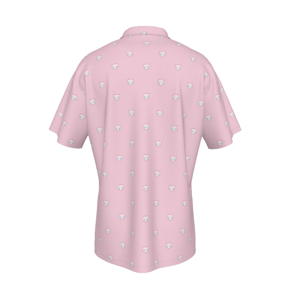 Mew Hawaiian Shirt