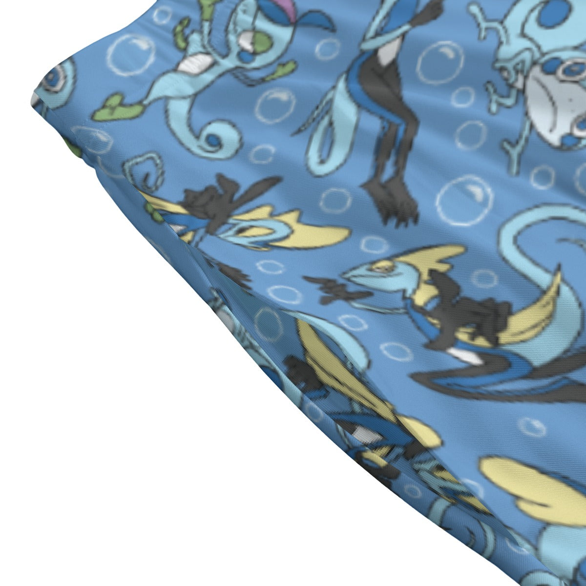 Lucario and Riolu Skirt
