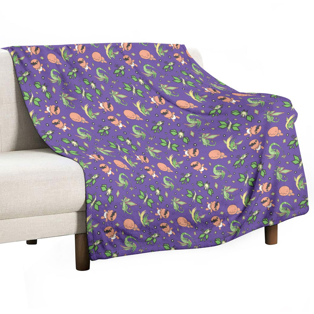 Trapinch Blanket