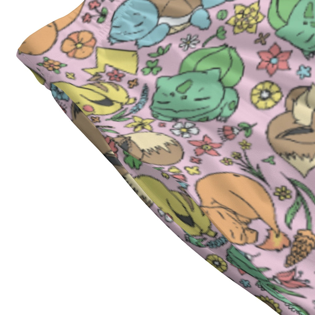 Sleeping Starters Skirt