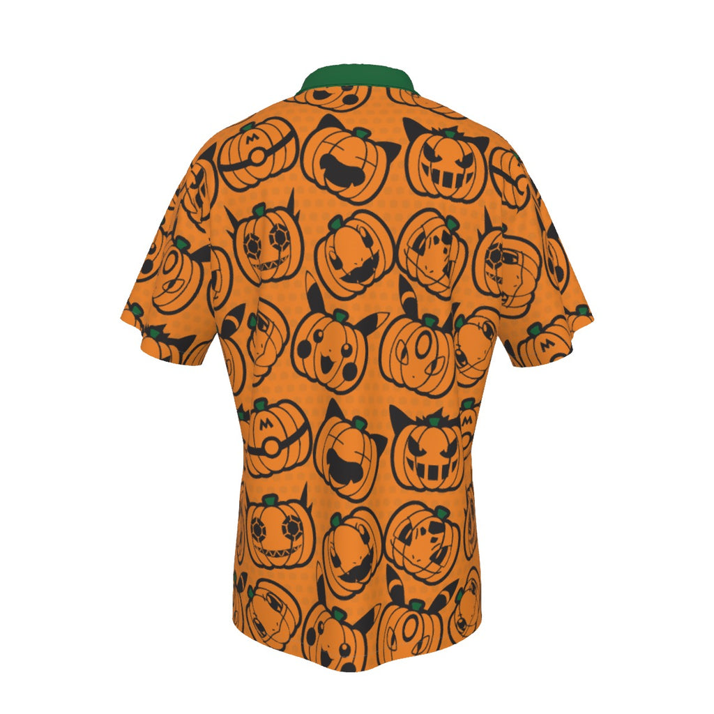 Halloween Hawaiian Shirt