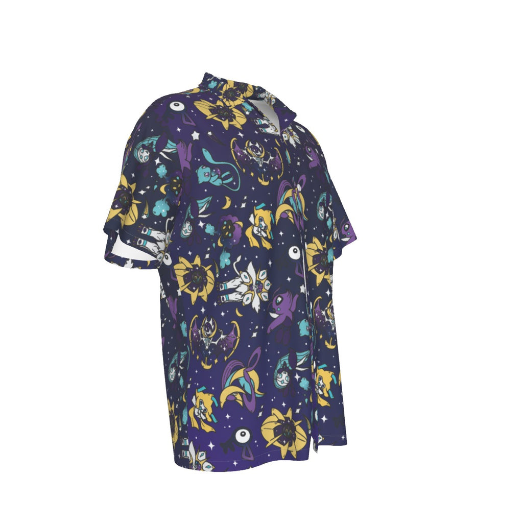 Mew Hawaiian Shirt